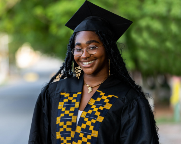 Joanne Doe, Student